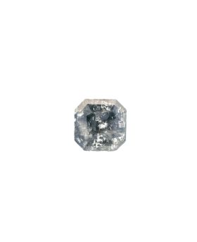 Asscher - 1.92Ctw - 8.5(MM)