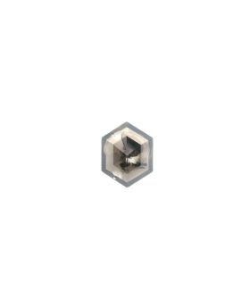 Elongated Hexagon - 1.07Ctw - 8.3x6.5(MM)