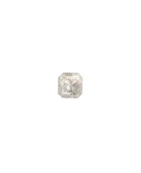 Asscher - 1.4Ctw - 6.4x6.0(MM)
