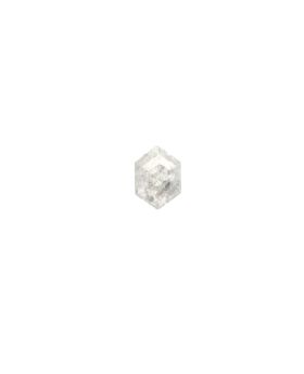 Elongated Hexagon - 0.93Ctw - 6.98x4.97x2.97(MM)