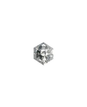 Hexagon - 1.49Ctw - 7.97x6.73x3.06(MM)