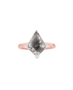 Kite S+P Ring Rose #2