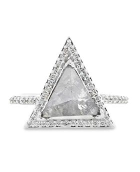Triangle S+P Ring