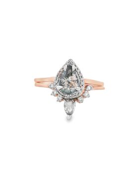 Pear S+P Set #3 Rose