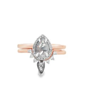 Pear S+P Set #3 Rose