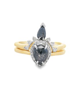 Pear S+P Set #3 Yellow