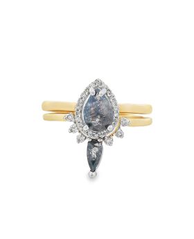 Pear S+P Set #3 Yellow