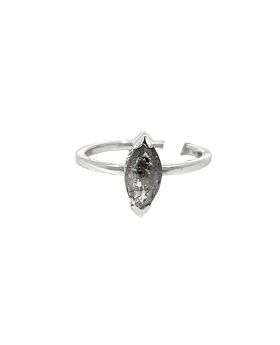 H.H Marquise S+P Ring