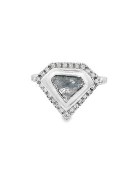 Bezel Halo S+P Shield