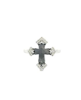 Cross S+P Ring