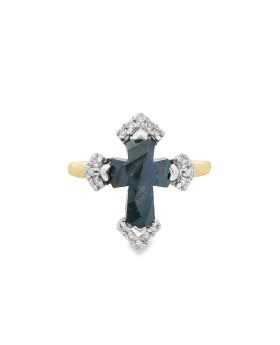 Cross S+P Ring YTT