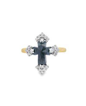 Cross S+P Ring YTT