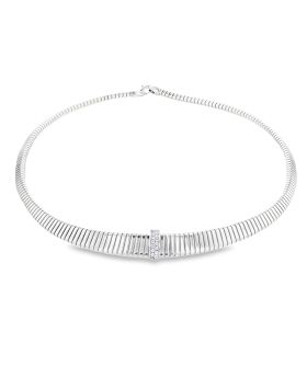 Single Station Necklace